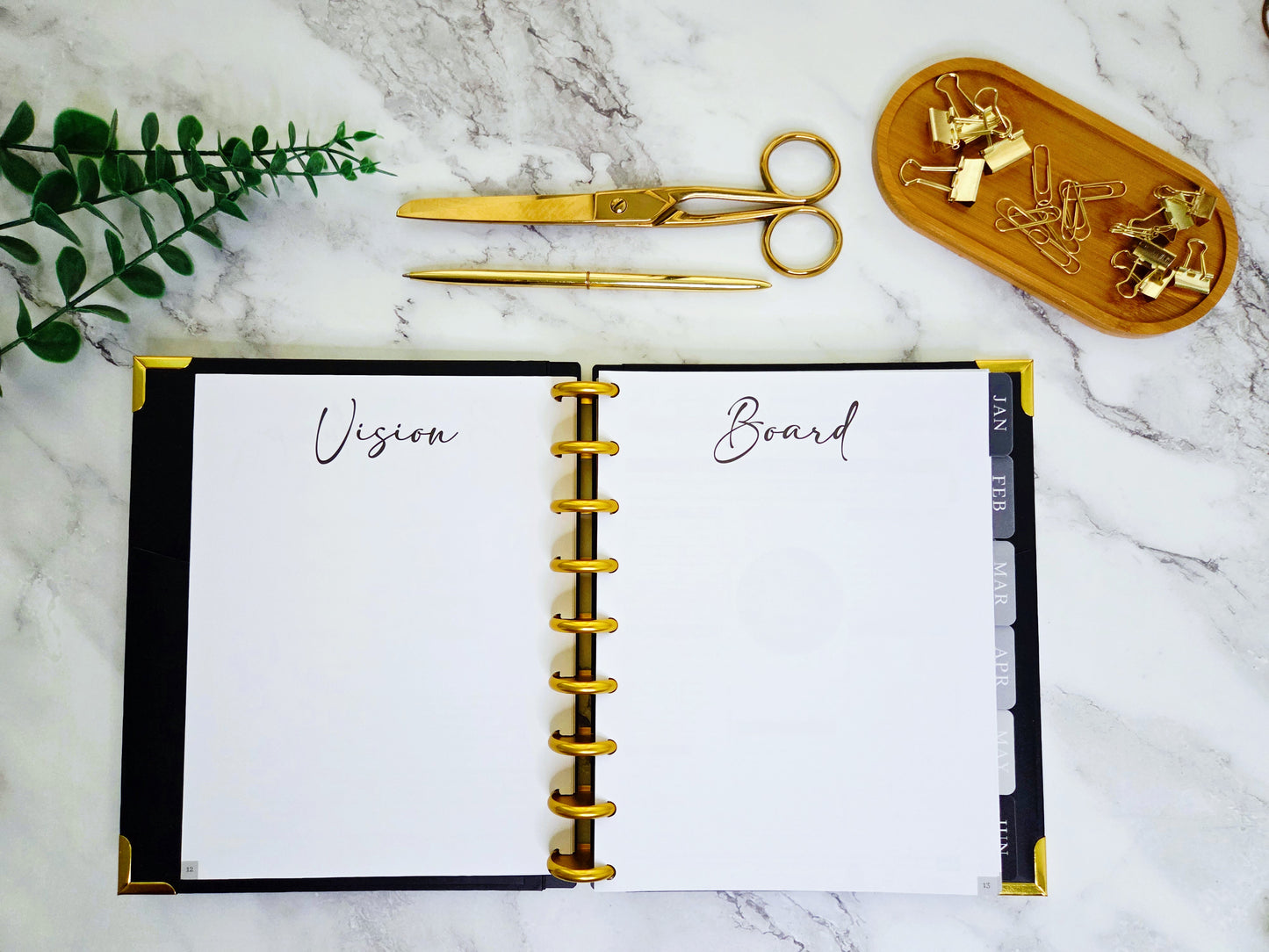 2026 Christian Planner for Women (July – December) | Faith-Based Goal Planner, Prayer Journal & Daily Rhythm System