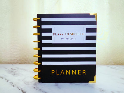 2026 Christian Planner for Women (July – December) | Faith-Based Goal Planner, Prayer Journal & Daily Rhythm System