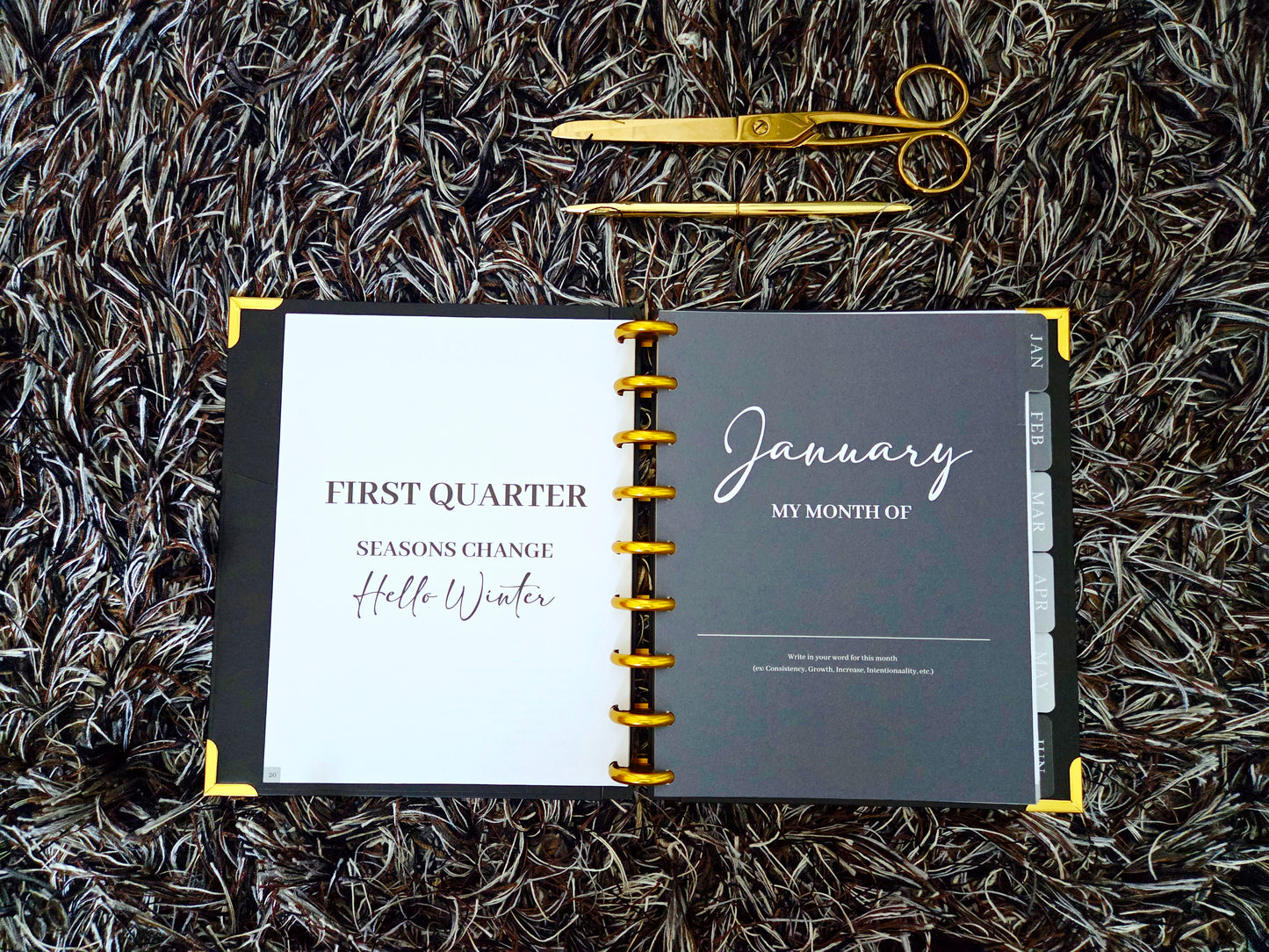 2026 Christian Planner for Women (July – December) | Faith-Based Goal Planner, Prayer Journal & Daily Rhythm System